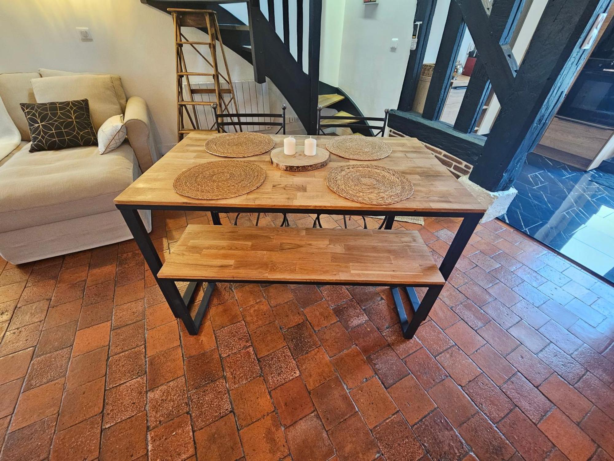Le Sully, Gite Aux Portes De La Sologne La Ferte-Saint-Aubin Bagian luar foto