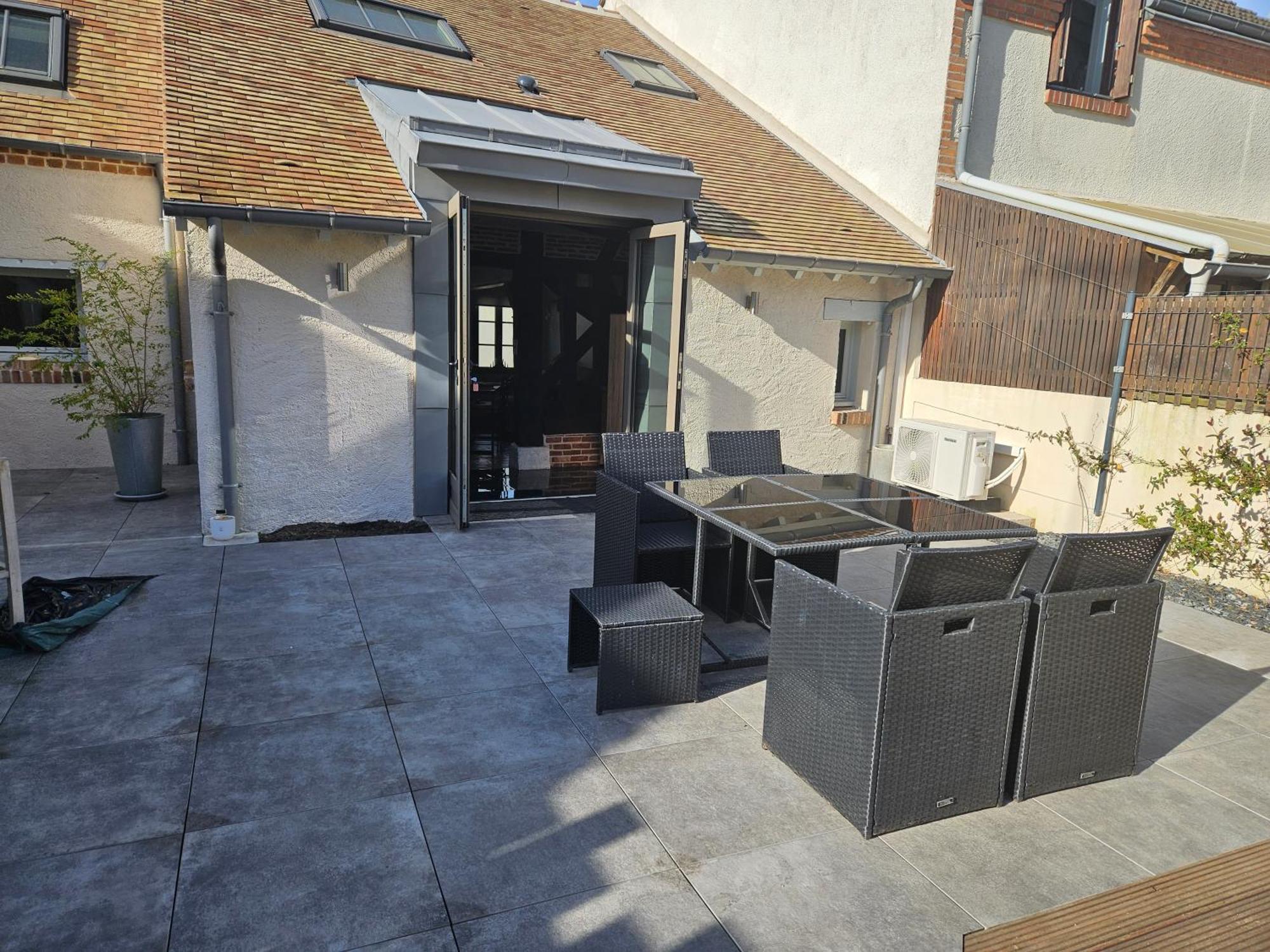 Le Sully, Gite Aux Portes De La Sologne La Ferte-Saint-Aubin Bagian luar foto
